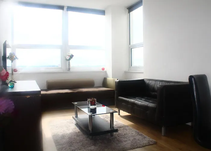 Flat 405 One Bedroom Apartment