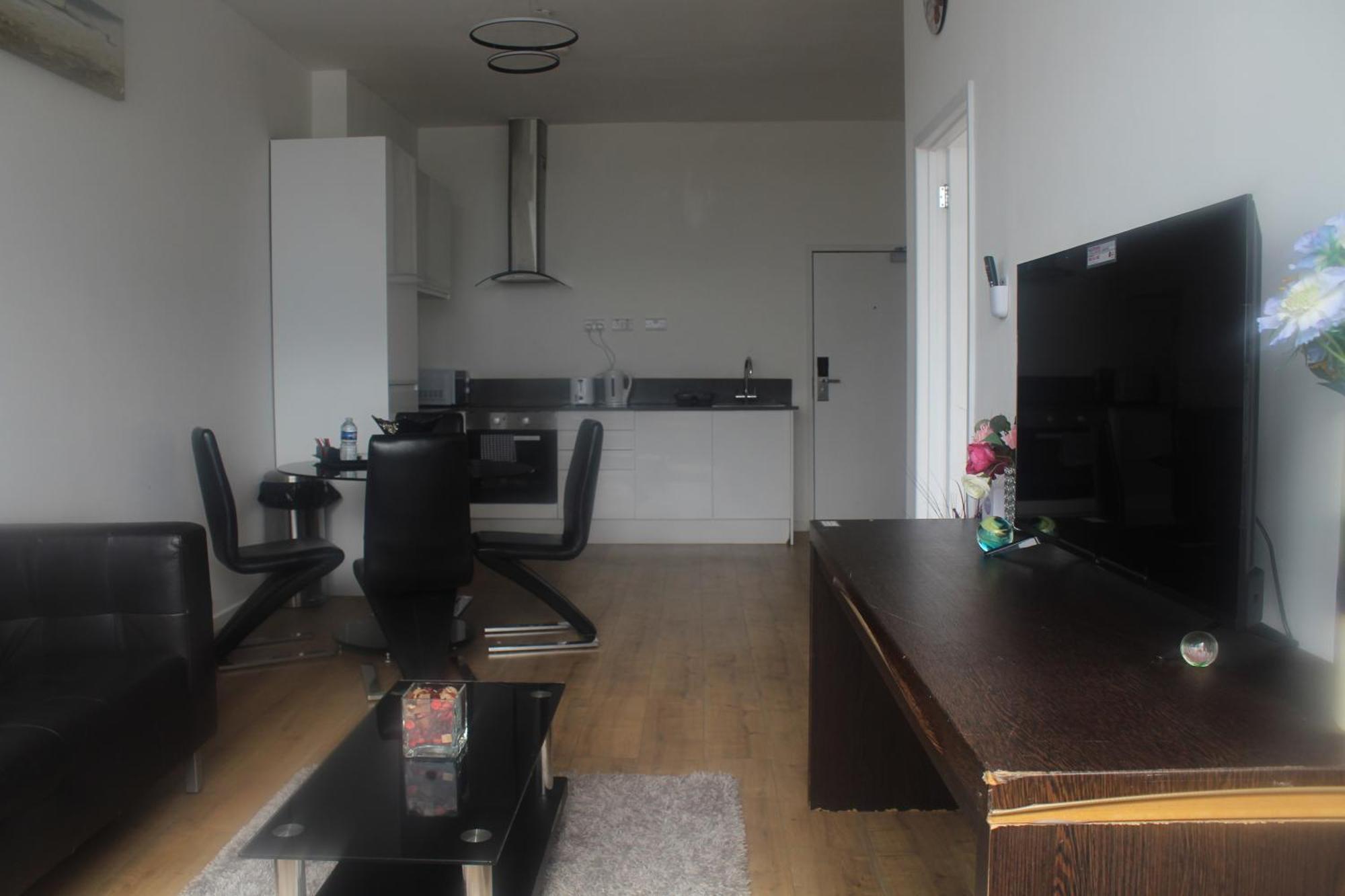 Flat 405 One Bedroom Birmingham
