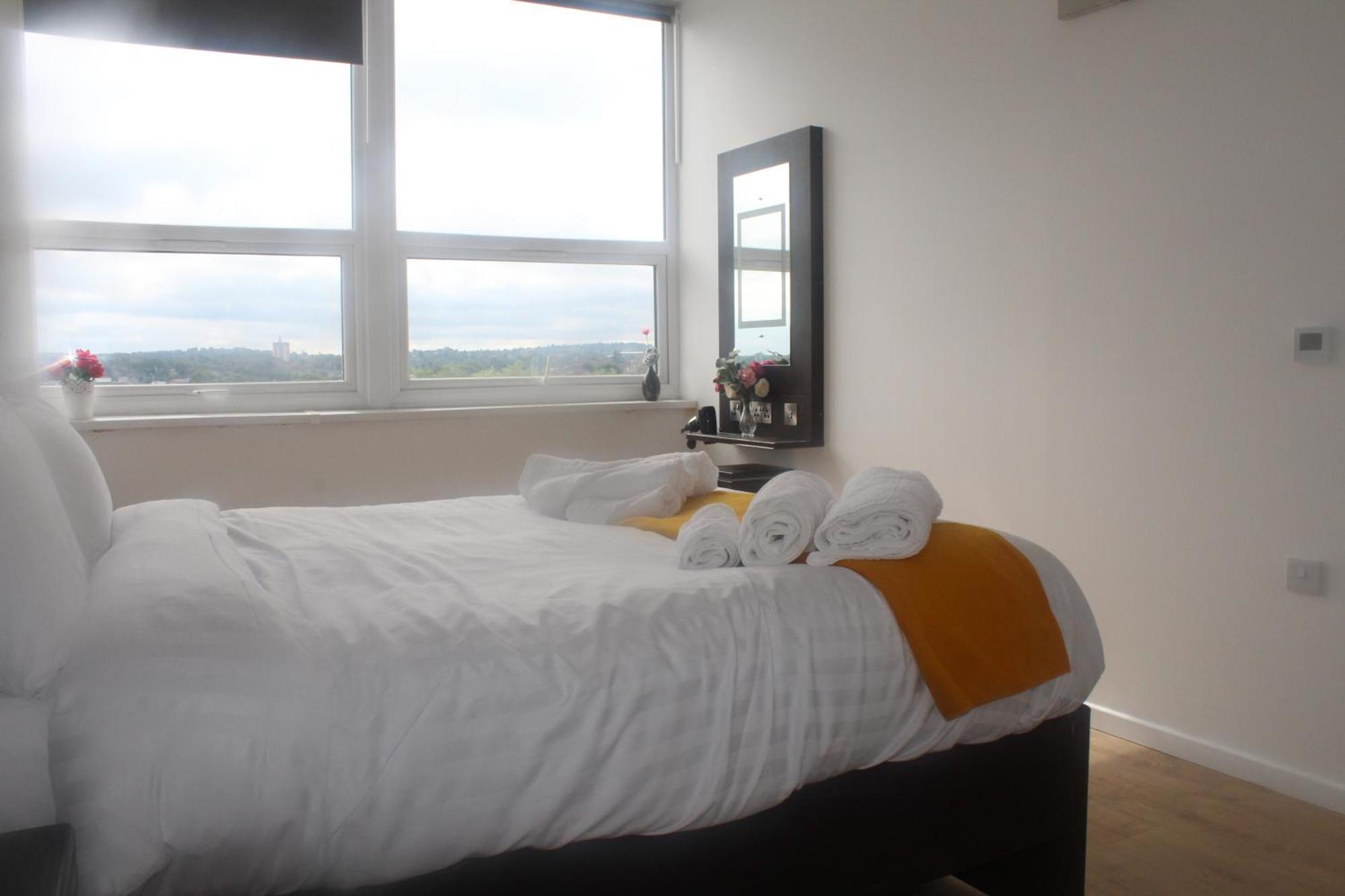 Flat 405 One Bedroom Birmingham