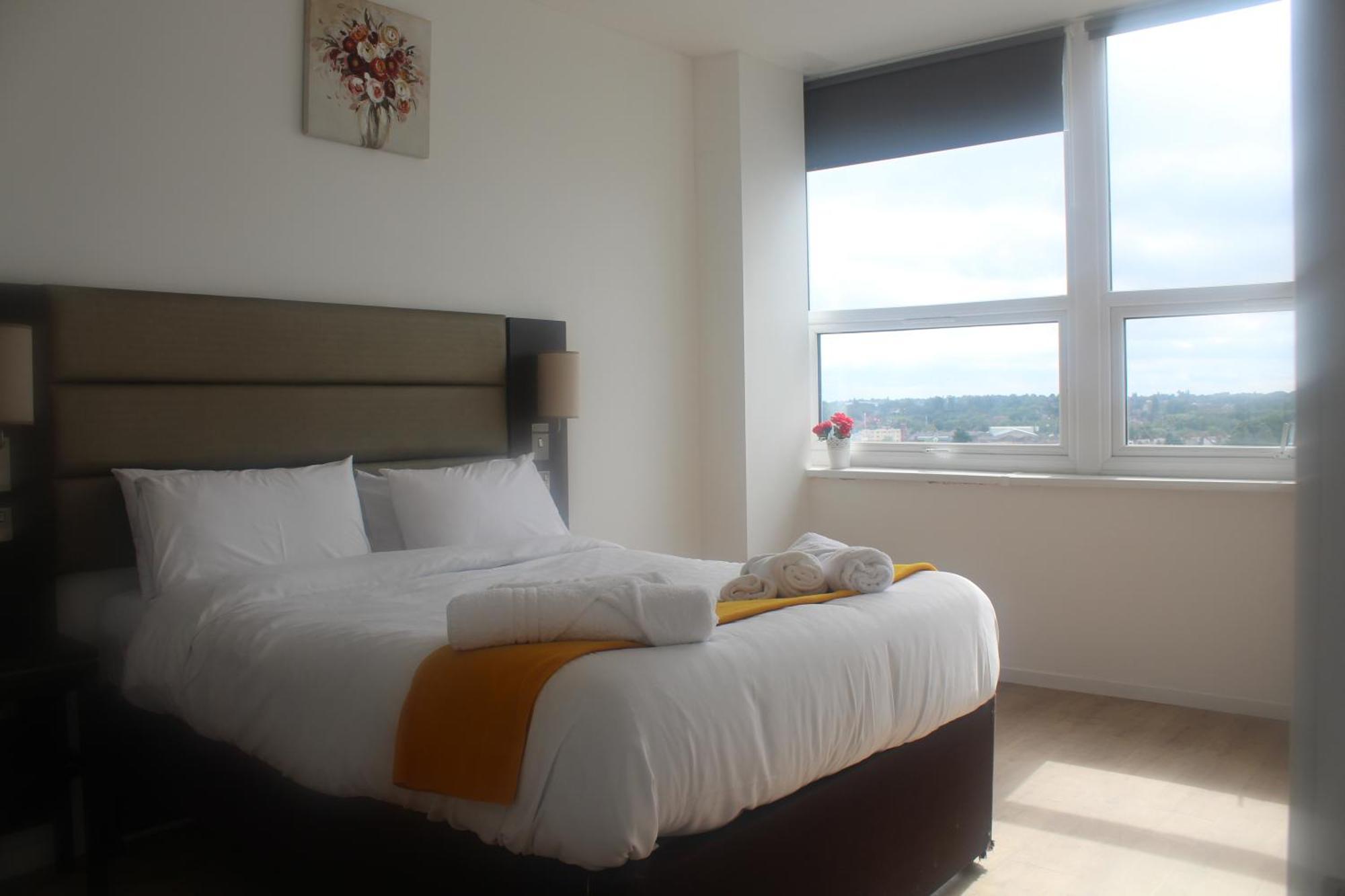 Flat 405 One Bedroom