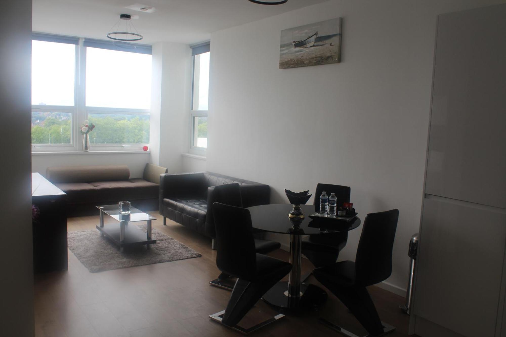 Flat 405 One Bedroom * Birmingham